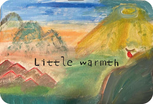 little-warmth